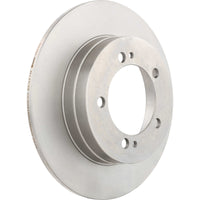 Brembo OE Brembo 90-94 Eagle Talon/Mitsubishi Eclipse/Plymouth Laser Rear Premium OE Equivalent Rotor (08.5639.10)