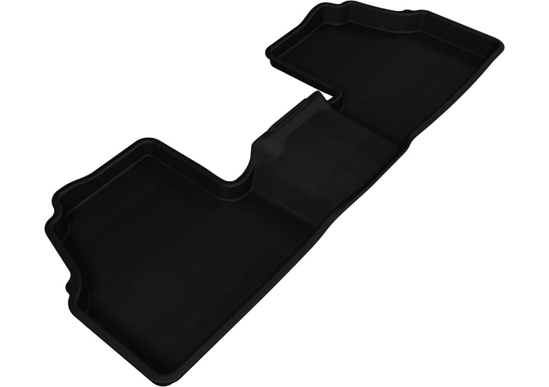 3D MAXpider 3D MAXpider 2013-2020 Buick/Chevrolet Encore/Trax Kagu 2nd Row Floormats - Black (L1BC01621509)