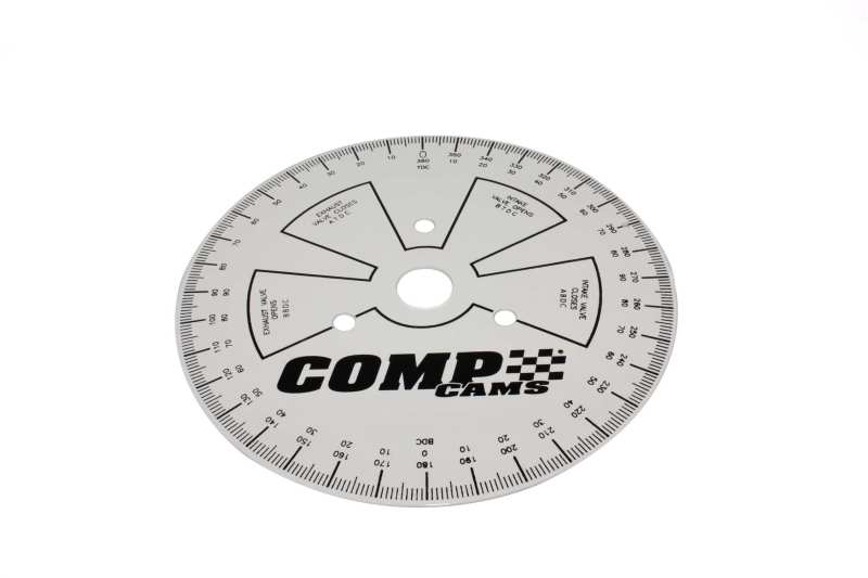 COMP Cams COMP Cams Degree Wheel (4790CPG)