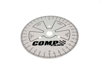 COMP Cams COMP Cams Degree Wheel (4790CPG)