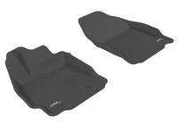 ACE Kagu - Front - Black