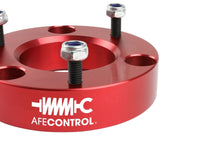 aFe Discount D aFe CONTROL 2.0 IN Leveling Kit 07-21 GM 1500 - Red (416-40T001-R)