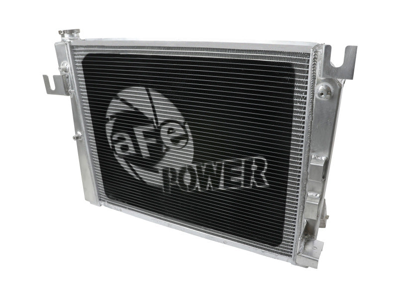 aFe Discount D aFe BladeRunner Radiator Dodge Trucks 04-09 V8-5.7L HEMI (46-52211)