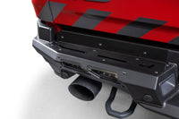 ADD Addictive Desert Designs2025 Ram RHO Phantom Rear Bumper - Hammer Black Powder Coat (R630191190103)
