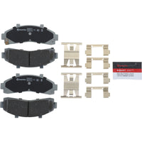 Brembo OE B Brembo 95-01 Ford Explorer Premium NAO Ceramic OE Equivalent Pad - Front (P24041N)
