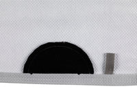 Covercraft Covercraft 70-72 Dodge Challenger Custom 5-Layer Softback All Climate Car Cover - Gray (C697AC)