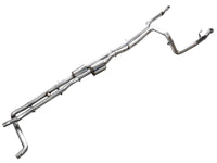 AWE Tuning AWE Tuning 4th Gen GM 1500 6.2L Cat-Back Split Rear Exit (w/ Bumper Cutouts) - OE Tips (3015-31202)