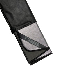 Covercraft Covercraft 26- Mazda CX-5 UVS100 Premier Series Custom Sunscreen - Galaxy Silver (UV12021GS)