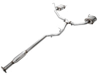 AWE Tuning AWE Tuning 20-25 Subaru Outback (Wilderness & XT) 0FG Cat-Back Exhaust w/Dual BashGuards (3015-38246)