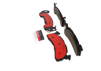 Brembo OE B Brembo OE 95-96 Chevrolet G30/GMC G3500 Ceramic Brake Pad - Front (P10089N)