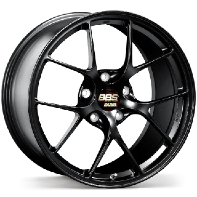 BBS Discount C BBS RI-D 20x10.5 5x112 ET15 Matte Black Wheel (RI104MB)