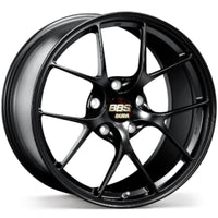 BBS Discount C BBS RI-D 20x10.5 5x112 ET15 Matte Black Wheel (RI104MB)