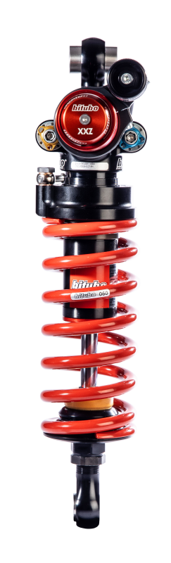 Bitubo Suspension Bitubo XXZ3 Monoshocks Adjustable:Hyd.Preload, 2Rebound, 2Compression, Length 294 mm -2 +6 (H0130XXZ31)
