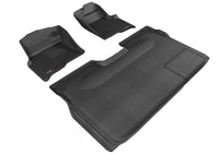 3D MAXpider 3D MAXpider 09-10 Ford F-150 Super Crew Kagu Black Full Set (L1FR06701509)