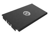 aFe Discount C aFe Rapid Induction Intake System Cover, Black, 19-20 Ford Edge Ecoboost V6 2.7L (tt) (52-10003C)