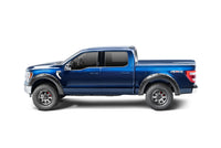Bushwacker Bushwacker 2021 Ford F-150 (Excl. Lightning) Pocket Style Flares 4pc - Black (20963-02)