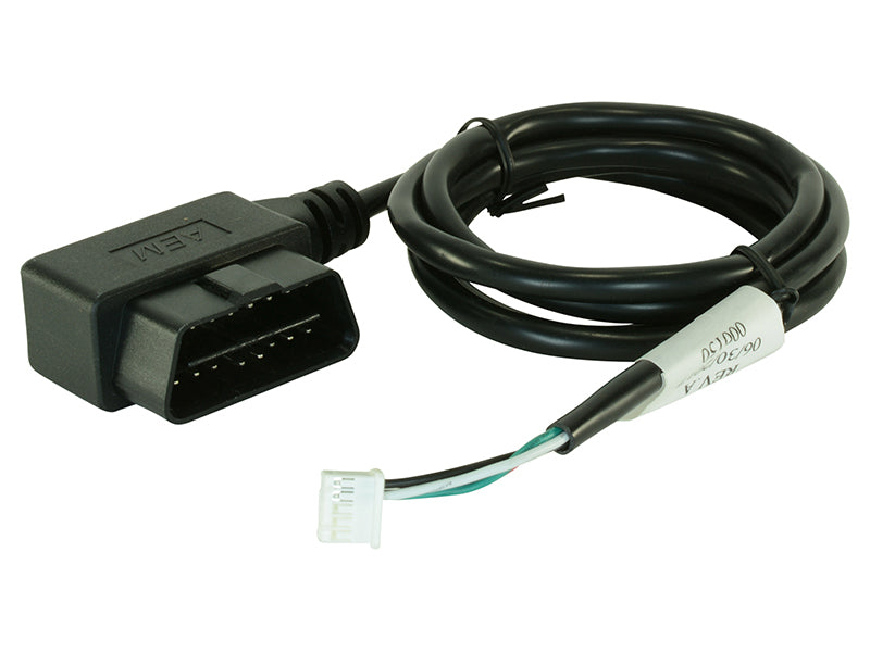 AEM AEM Main Harness for 30-0311 X-Series OBD2 Gauge (30-3458)
