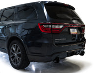 AWE Tuning AWE Tuning 11-24 Dodge Durango 5.7L Touring Edition Exhaust w/ Diamond Black Tips (3015-33575)