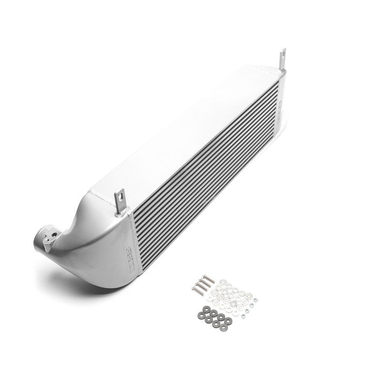 Cobb 16-18 Ford Focus RS Silver Front Mount Intercooler - 793500-SL
