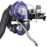 ATS Diesel ATS Diesel 94-98 Dodge Cummins 5.9L Aurora 3000/5000 Compound Turbo Kit (202-A35-2164)
