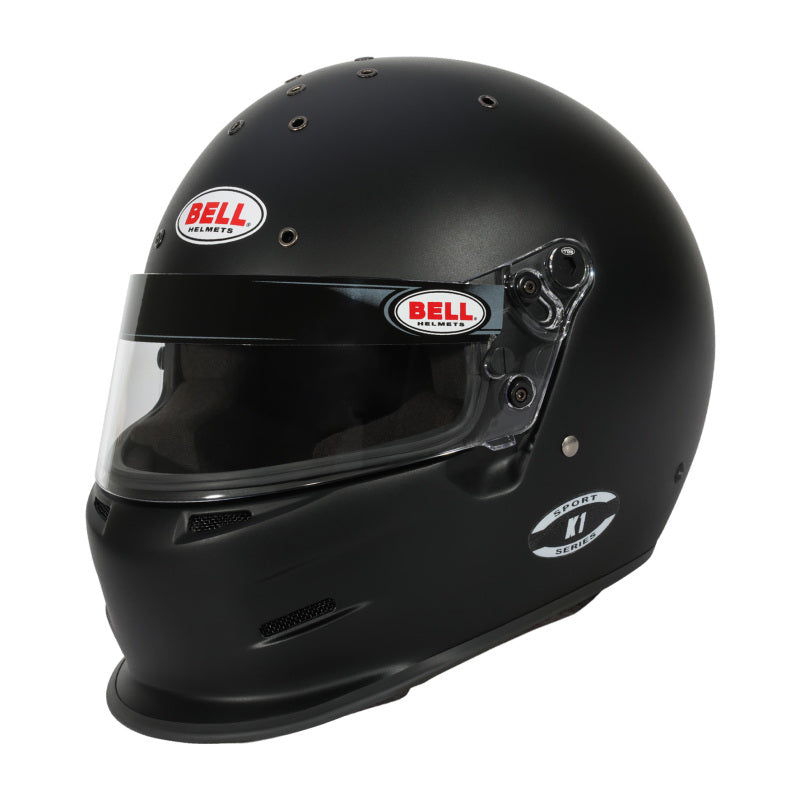 Bell Bell Helmet K1 Matte Black Med(58-59) Sa2025 (1420D04)