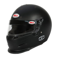 Bell Bell Helmet K1 Matte Black Med(58-59) Sa2025 (1420D04)