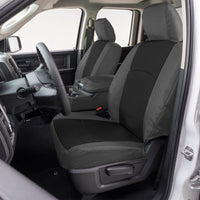 Covercraft Covercraft 11-24 Dodge Durango Endura PrecisionFit Custom Second Row Seat Covers - Black/Charcoal (GTD1402ENBC)