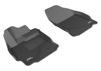 ACE Kagu - Front - Black