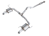 AWE Tuning AWE Tuning 20-25 Subaru Outback (Wilderness & XT) 0FG Cat-Back Exhaust w/Dual BashGuards (3015-38246)