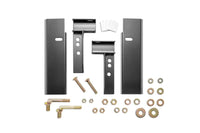 BackRack BackRack 11-23 RAM 1500/2500/3500 w/o RamBox Standard No Drill Hardware Kit (30117)