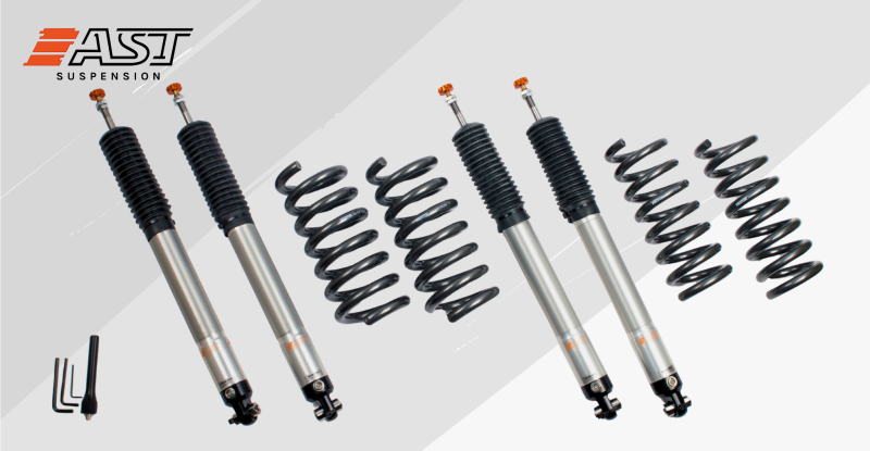 AST Coilovers AST 96-04 Mercedes SLK R170 5100 Series Coilovers (ACS-M4001S)