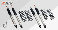 AST Coilovers AST 96-04 Mercedes SLK R170 5100 Series Coilovers (ACS-M4001S)
