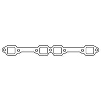 Cometic Gasket Cometic Ford Y-Block .064in AM Exhaust Manifold Gasket Set (C15082-064)