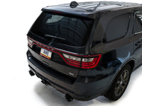 AWE Tuning AWE Tuning 11-24 Dodge Durango 5.7L Touring Edition Exhaust w/ Diamond Black Tips (3015-33575)