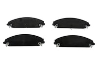 Baer Brakes Baer Brakes Replacement Pads for Baer AlumaSport Calipers (D1058R)