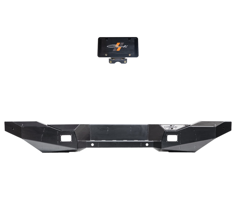 Carli Carli 21-24 Ford Bronco Rear Bumper (CS-BRBMPR-21-R)