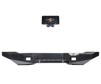 Carli Carli 21-24 Ford Bronco Rear Bumper (CS-BRBMPR-21-R)