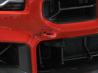 aFe Discount D aFe 23-25 BMW M2 (G87) CONTROL Front / Rear Tow Hook - Red (450-502004-R)