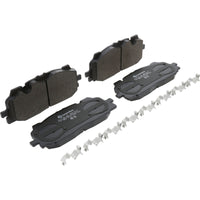 Brembo OE B Brembo 19-21 Audi A6 Quattro Premium Low-Met OE Equivalent Pad - Front (P85165)
