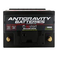 Antigravity Battery Antigravity H5/Group 47 Lithium Car Battery w/Re-Start (AG-H5-40-RS)
