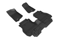 3D MAXpider 3D MAXpider 20-26 Jeep GladiAtor JT Kagu Black Full Set (L1JP02201509)