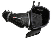 aFe Discount D aFe 2021 Dodge Durango SRT Hellcat Track Series Carbon Fiber Cold Air Intake System w/ Pro 5R Filter (57-10028K)