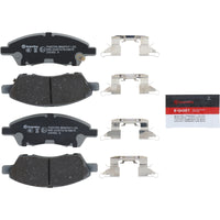 Brembo OE B Brembo 12-19 Nissan Versa/14-19 Versa Note Front Premium NAO Ceramic OE Equivalent Pad (P56070N)