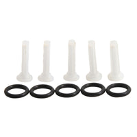 All Balls Racing All Balls Racing Quick Break O-Ring & Filter Kit - 5 Pack (47-3024)