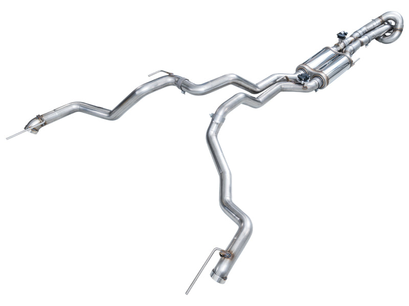 AWE Tuning AWE 2024+ Ford Ranger Raptor 3.0L Switchpath Cat-Back Exhaust - BashGuard Only (3025-38306)