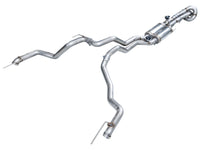 AWE Tuning AWE 2024+ Ford Ranger Raptor 3.0L Switchpath Cat-Back Exhaust - BashGuard Only (3025-38306)