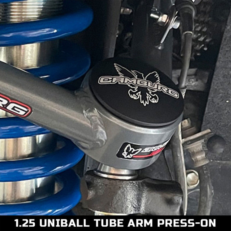Camburg C Camburg 1.25 UCA Uniball Cap Kit (For updated arms only) (CAM-010058)