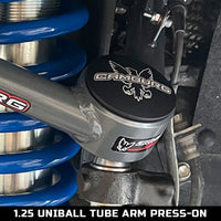 Camburg C Camburg 1.25 UCA Uniball Cap Kit (For updated arms only) (CAM-010058)