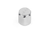 APR APR Valve Stem Caps - Silver (Set of 4) (MS100178)