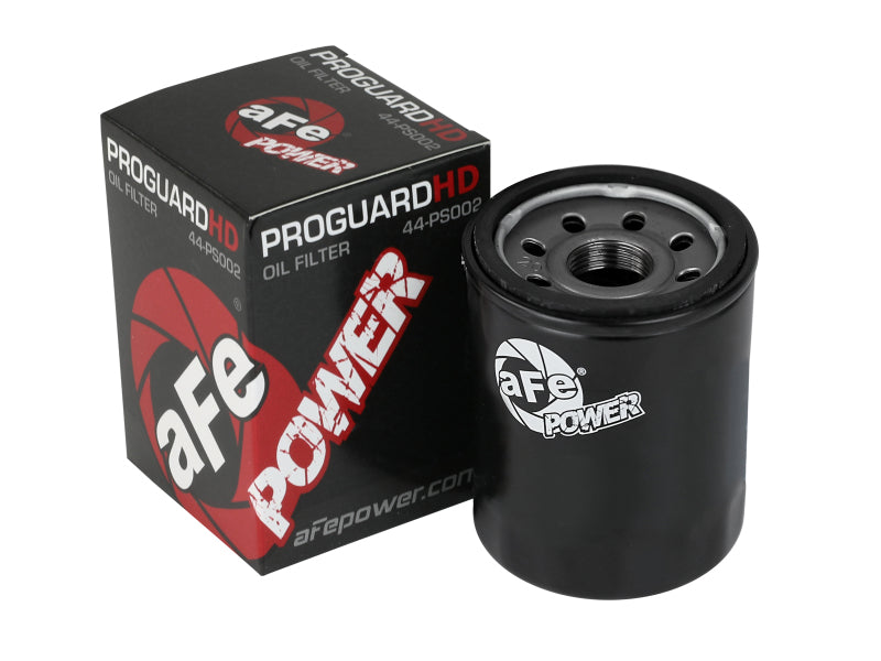 aFe Discount D aFe PROGUARD Oil Filter- 4 Pack (44-PS002-MB)